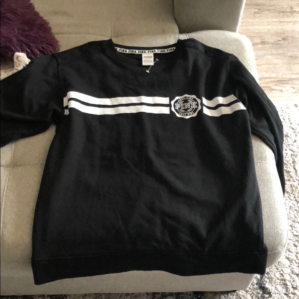 Black Pink brand sweatshirt